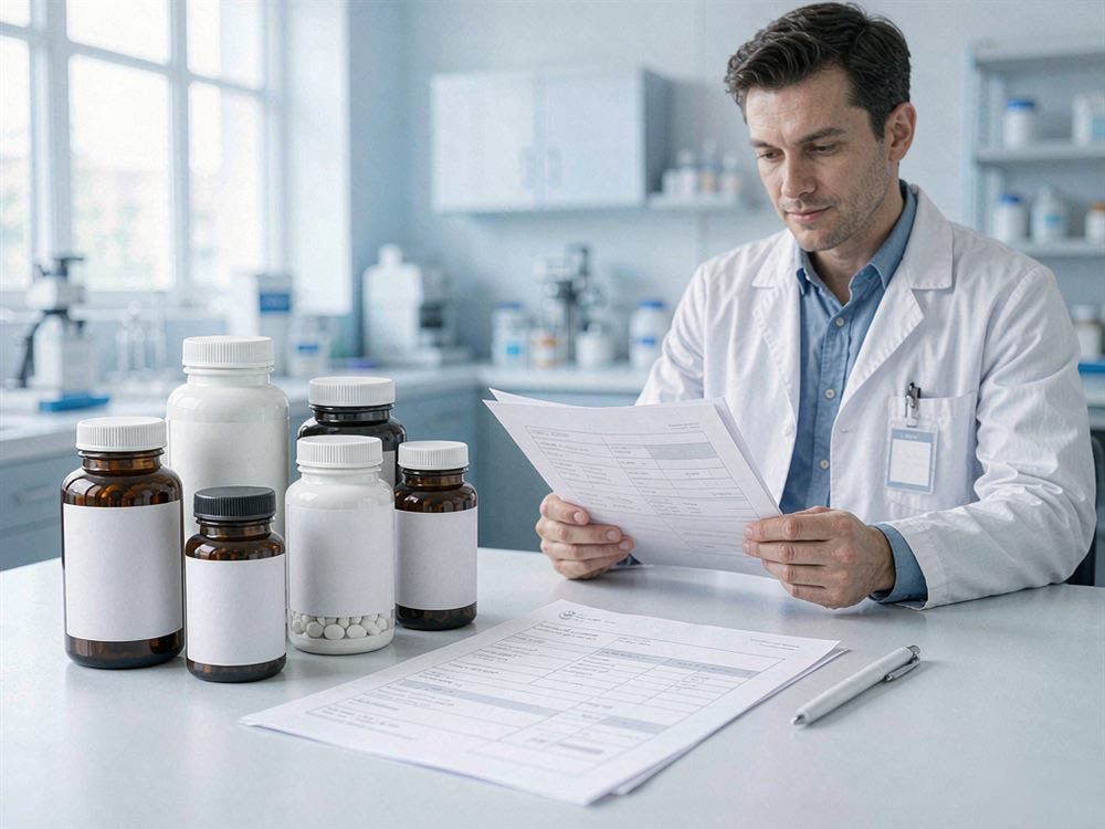 Private Label vs. Contract Manufacturing vs. Custom Formulation: Choosing the Right Supplement Production Model